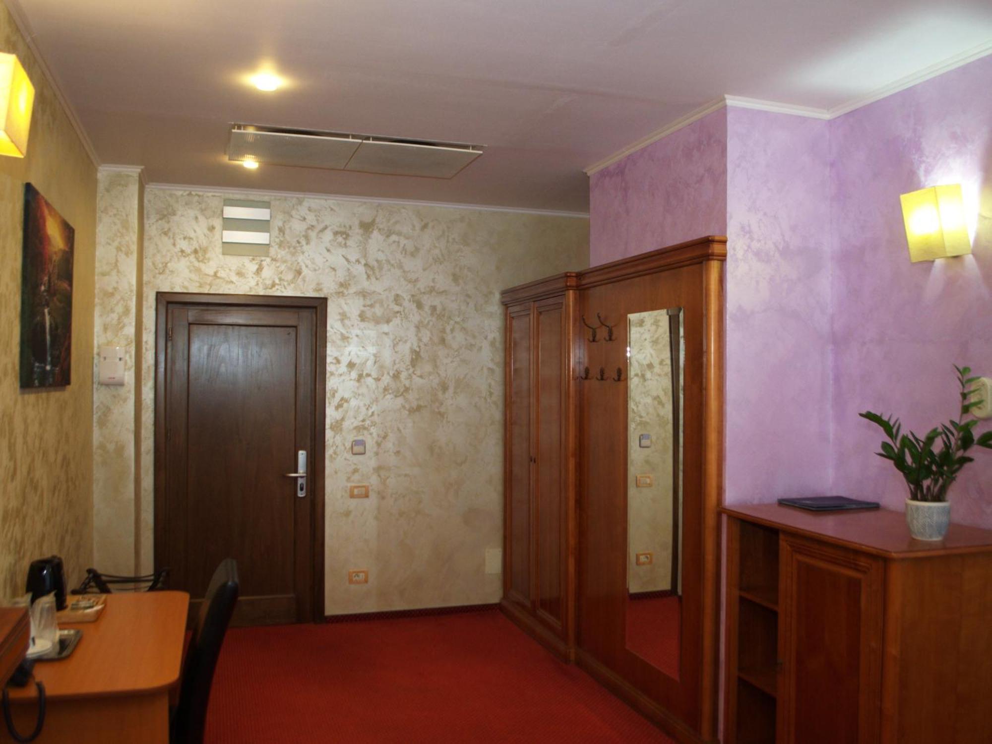 Hotel Emd Bacau Room photo