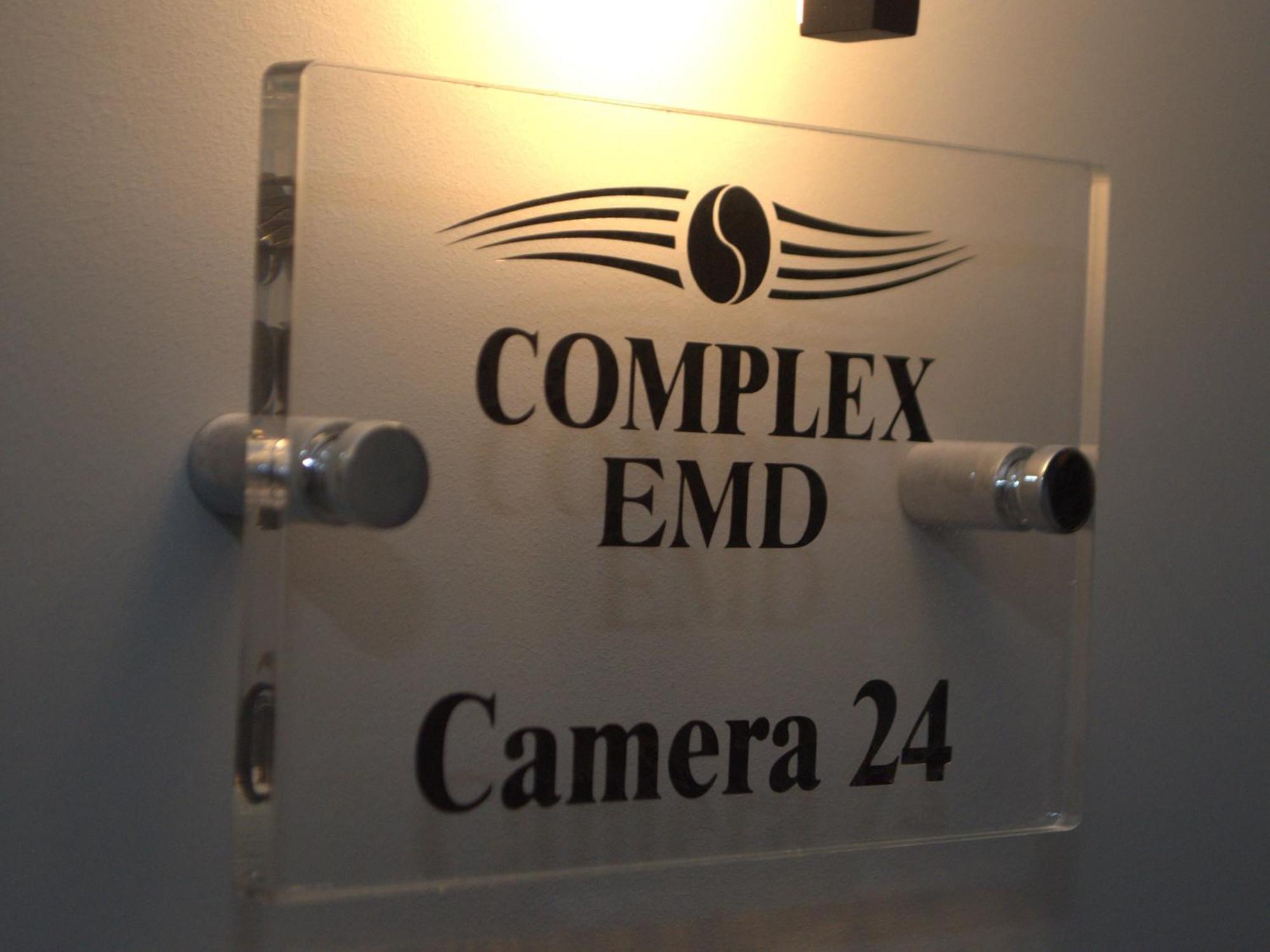 Hotel Emd Bacau Exterior photo